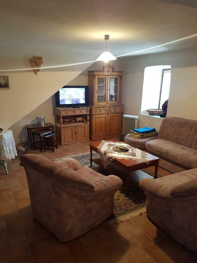 Holiday Home Pri Portolanih كوبر المظهر الخارجي الصورة